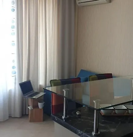 Lägenhet Apartaments Argo / Апартаменти Арго *